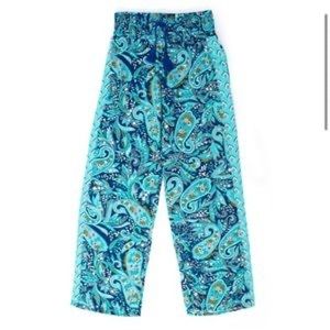 Vera Bradley Palazzo Pants NWT